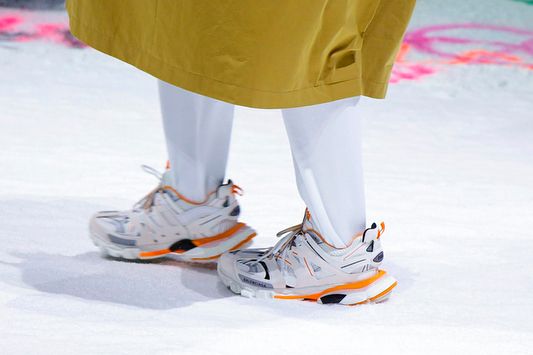 バレンシアガ トラックトレーナーズ 16枚目