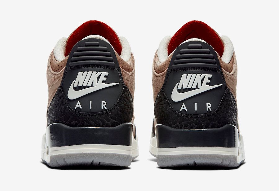 ナイキ エアジョーダン3 レトロ バイオベージュ 6枚目