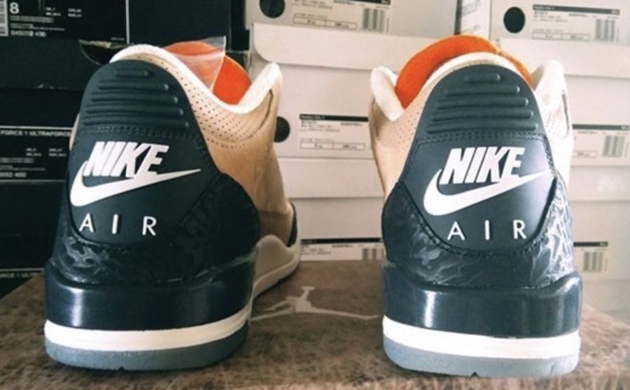 ナイキ エアジョーダン3 レトロ バイオベージュ 13枚目