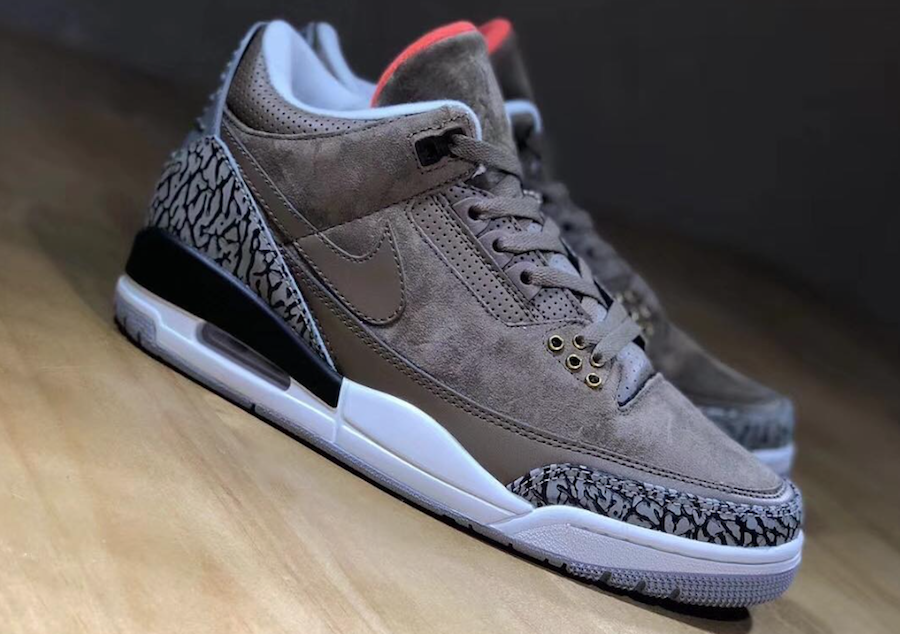 ナイキ エアジョーダン3 レトロ バイオベージュ 15枚目