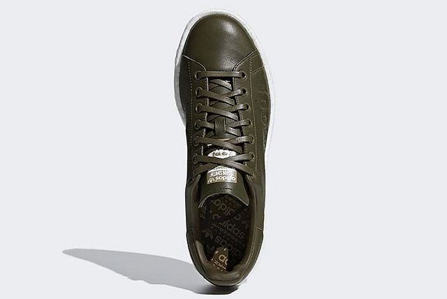 ネイバーフッド×アディダス スタンスミス ブースト 4枚目