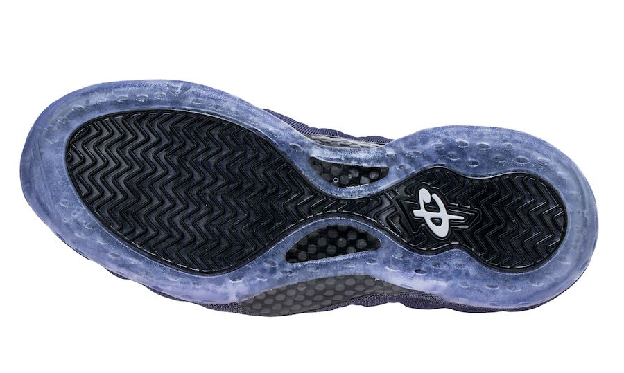 ナイキ エアフォームポジットワン デニム 6枚目