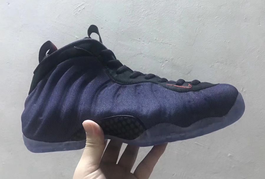 ナイキ エアフォームポジットワン デニム 8枚目