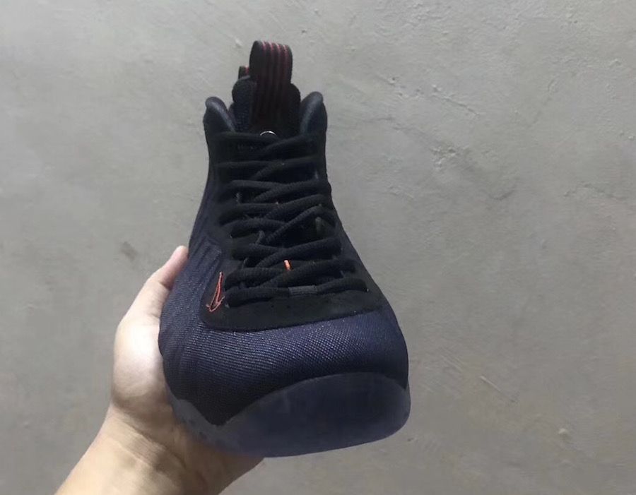 ナイキ エアフォームポジットワン デニム 9枚目