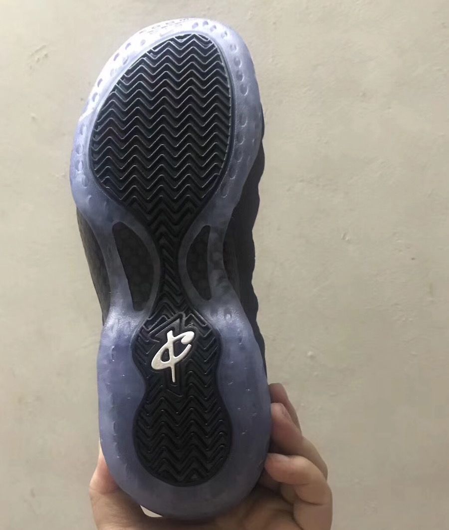 ナイキ エアフォームポジットワン デニム 12枚目