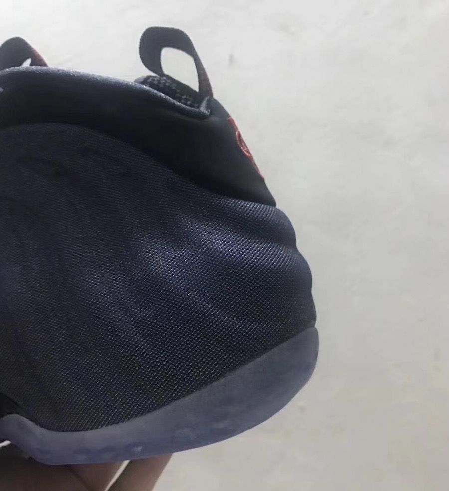 ナイキ エアフォームポジットワン デニム 13枚目