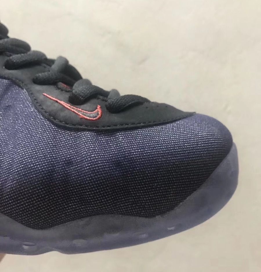 ナイキ エアフォームポジットワン デニム 10枚目