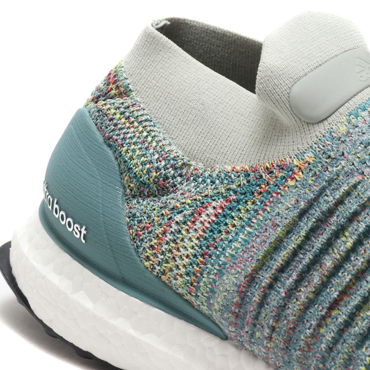 アディダス ウルトラブースト レースレス “アッシュシルバー” 3枚目