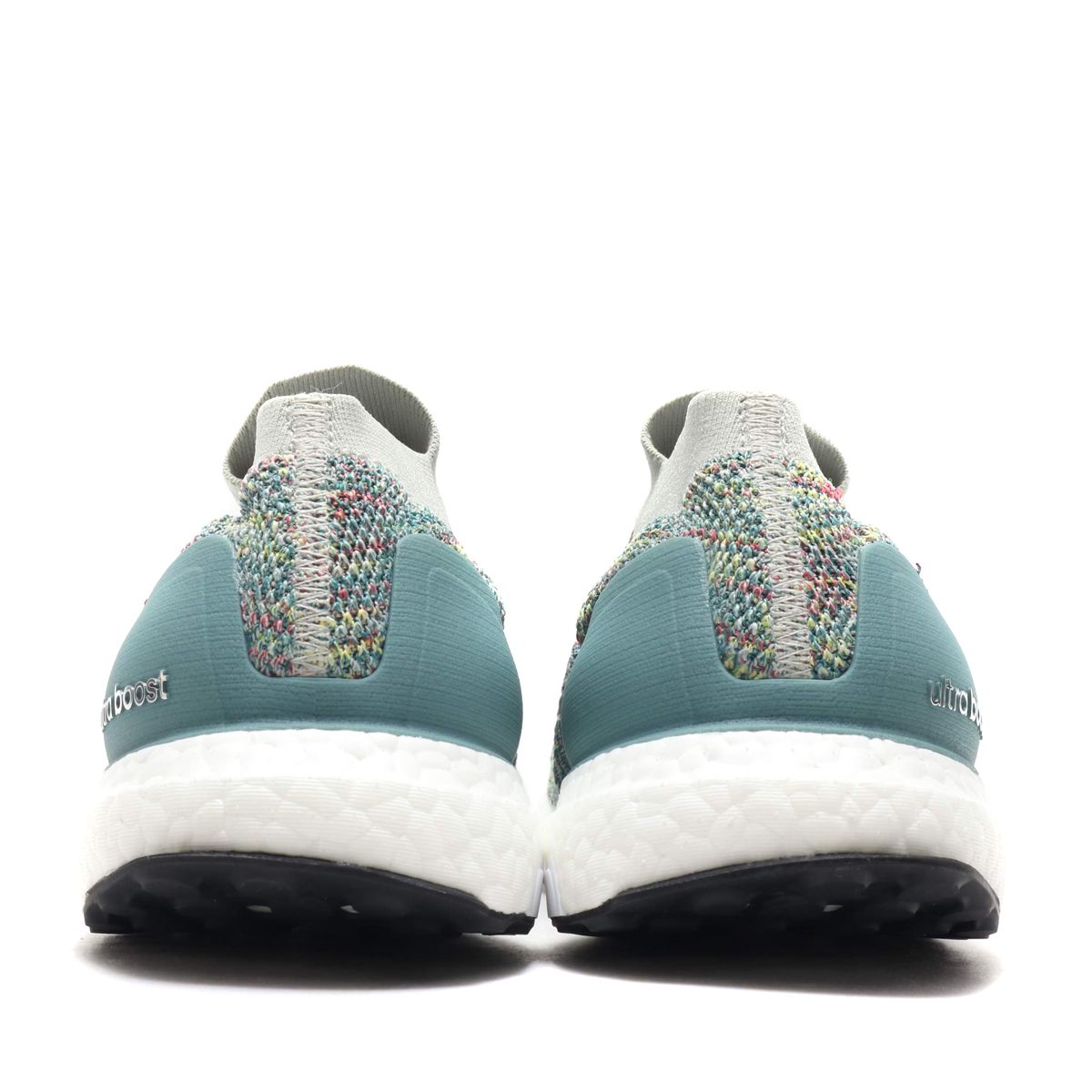 アディダス ウルトラブースト レースレス “アッシュシルバー” 5枚目