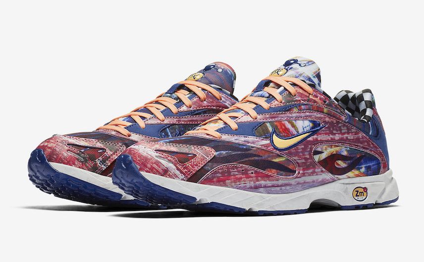 ナイキ エアズーム ストリーク スペクトラム プラス プレミアム メロンティント