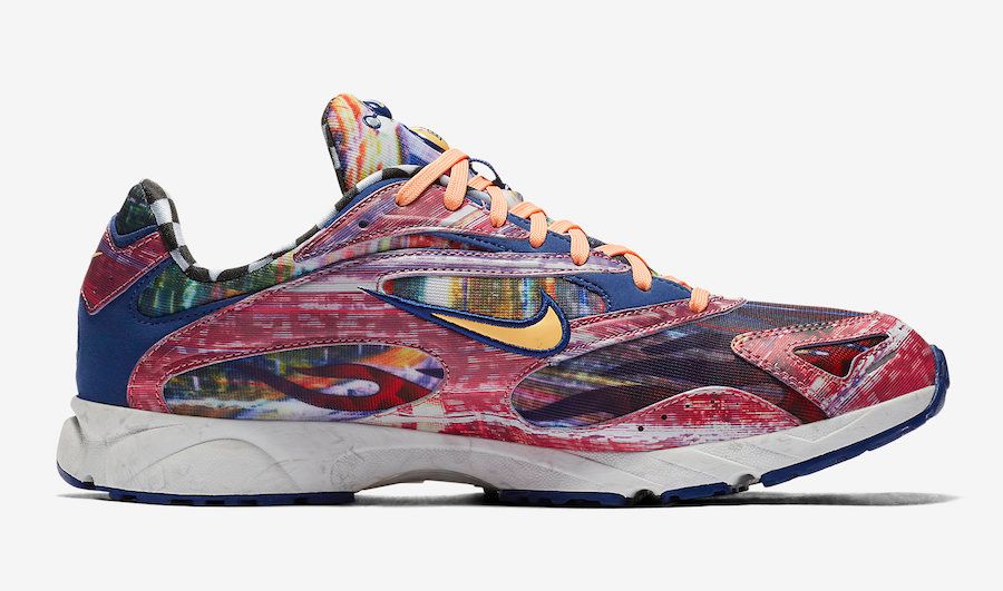 ナイキ エアズーム ストリーク スペクトラム プラス プレミアム メロンティント 3枚目