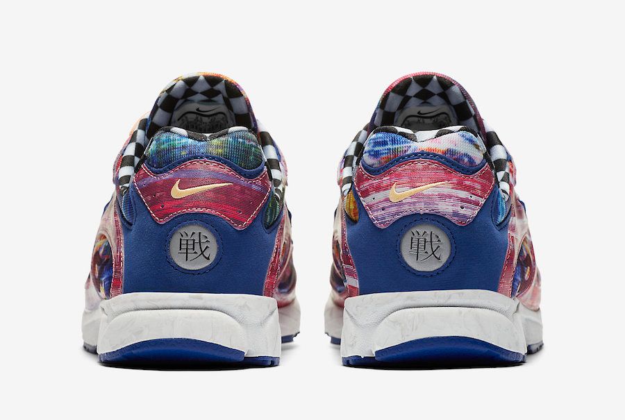 ナイキ エアズーム ストリーク スペクトラム プラス プレミアム メロンティント 5枚目