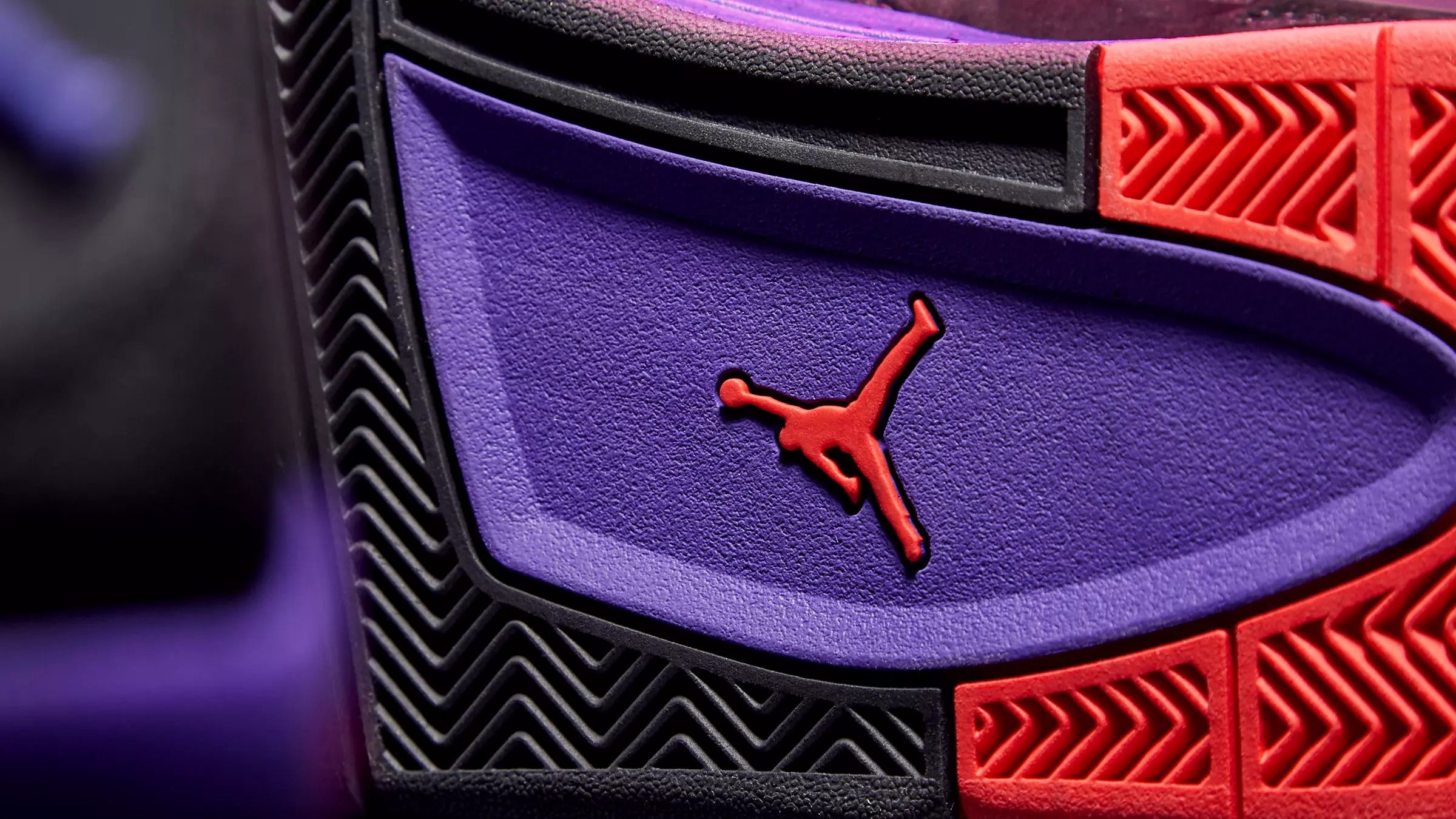 ナイキ エアジョーダン4 ラプターズ 4枚目