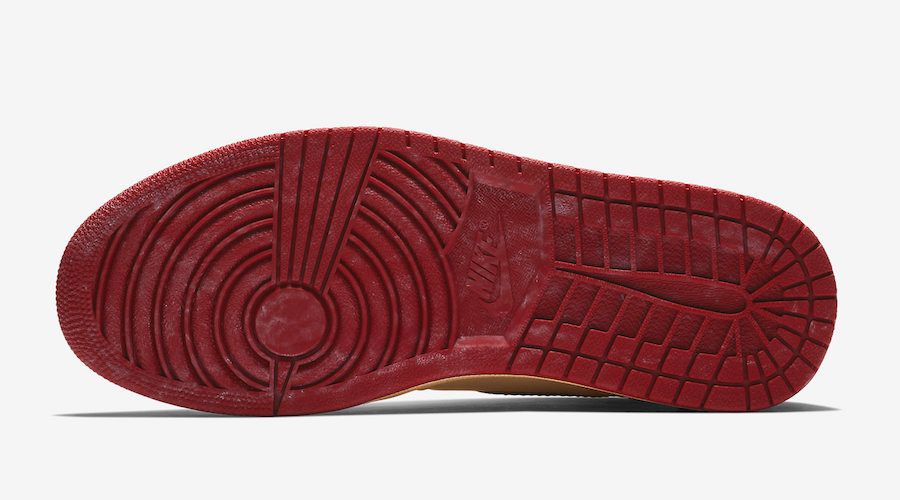 ナイジェル・シルベスター×ナイキ エアジョーダン1 OG 6枚目