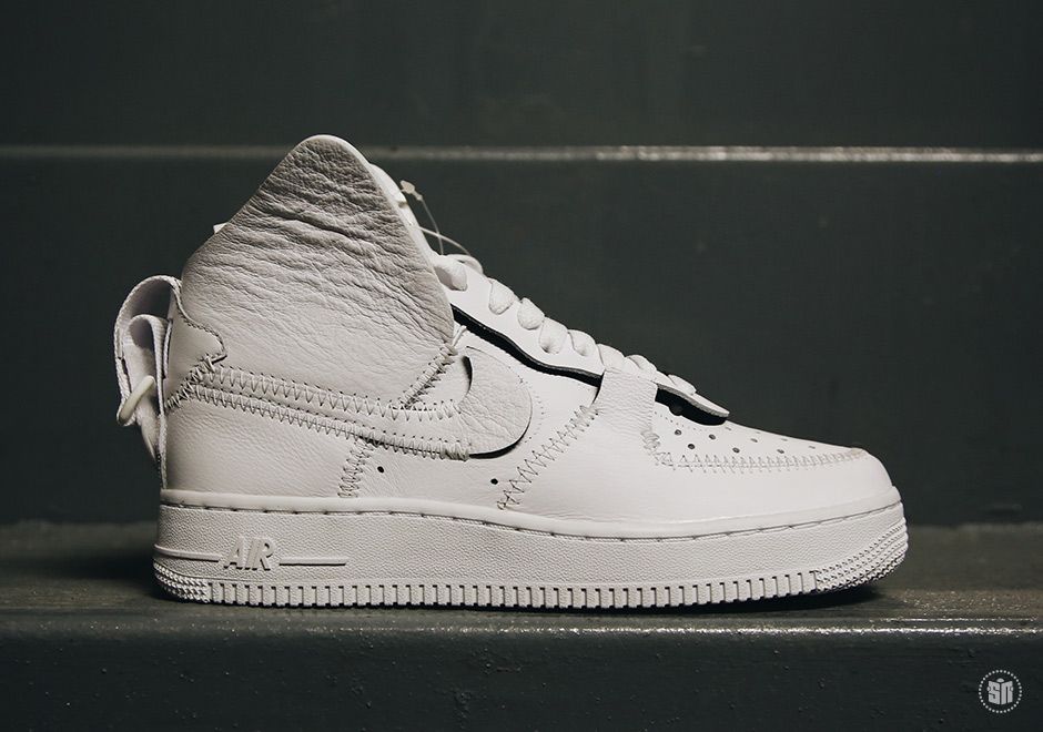 【スニダンで購入可】PUBLIC SCHOOL × NIKE AIR FORCE 1 HIGH 6枚目
