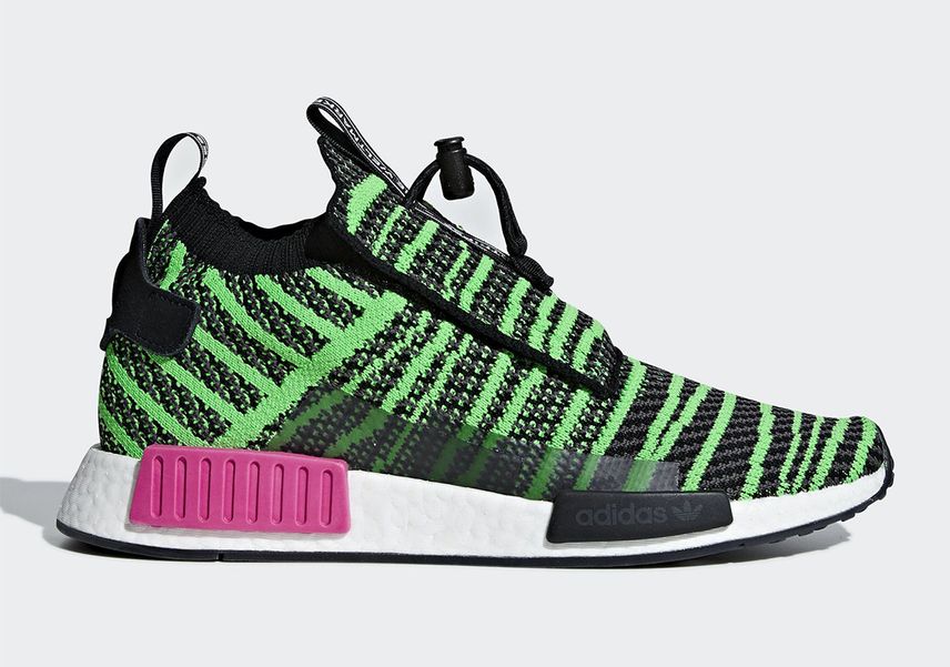 アディダス NMD_TS1 PK ウォーターメロン【9/6発売】