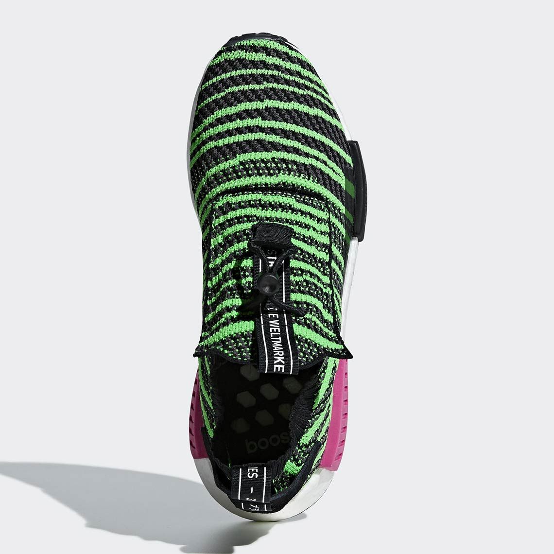 アディダス NMD_TS1 PK ウォーターメロン 5枚目