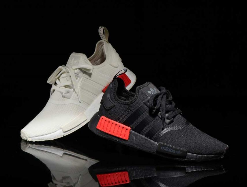 アディダスオリジナルス NMD_R1 2色
