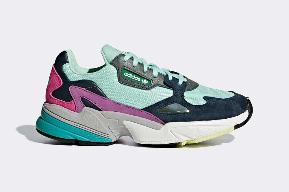 アディダスファルコン 全5色 3枚目