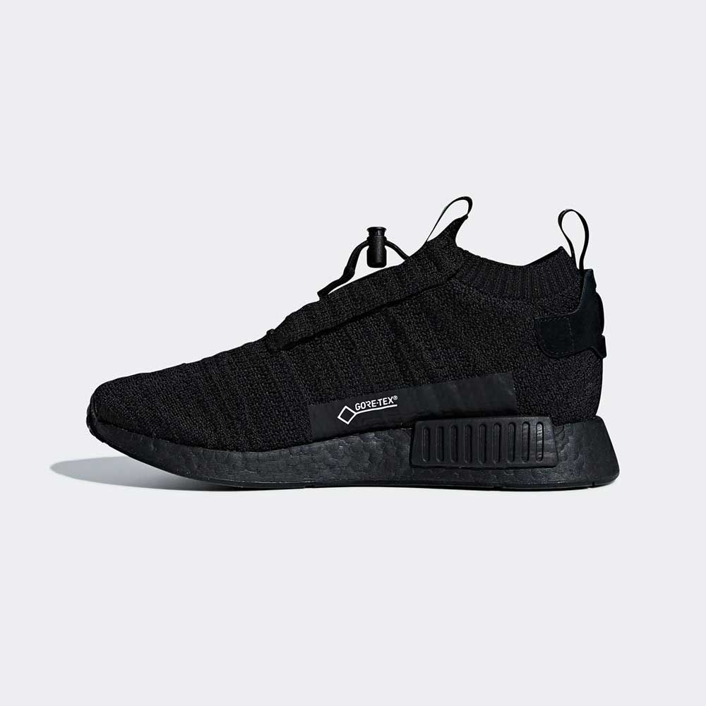 アディダス NMD_TS1 PK ゴアテックス コアブラック 3枚目