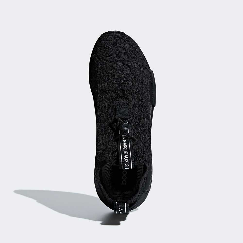 アディダス NMD_TS1 PK ゴアテックス コアブラック 5枚目