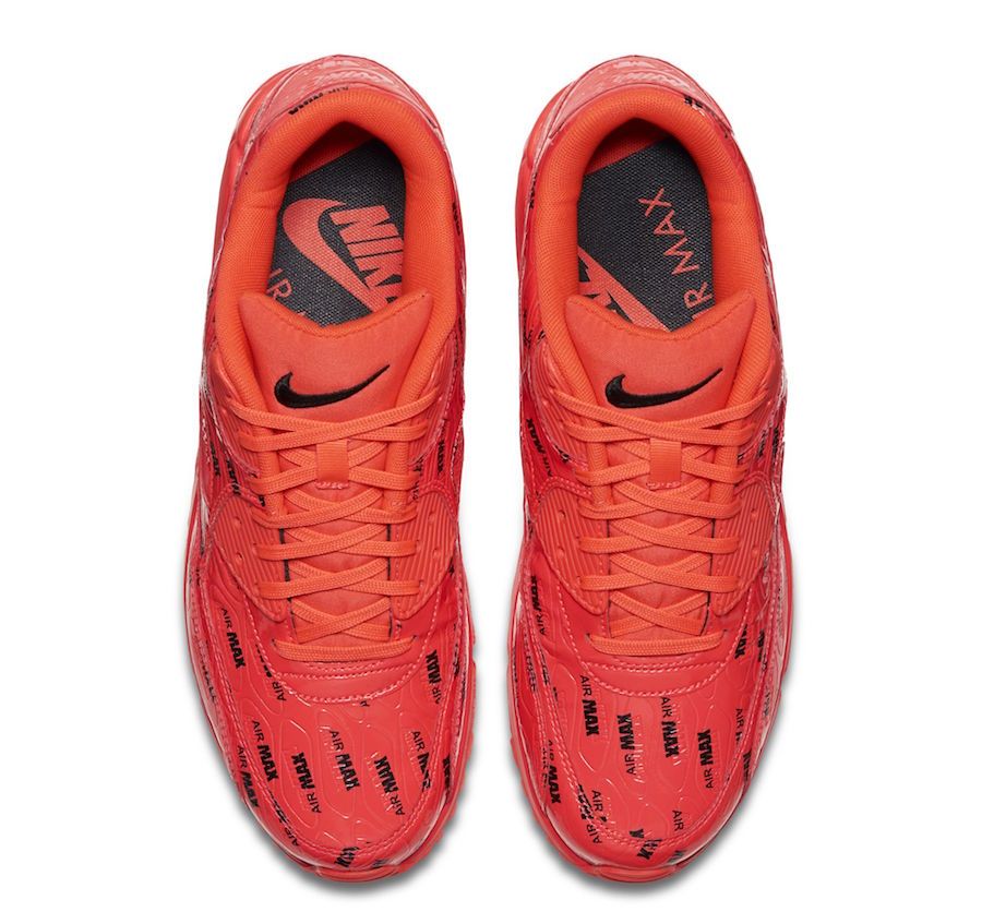 ナイキ エアマックス90 プレミアム エアマックスパック 8枚目