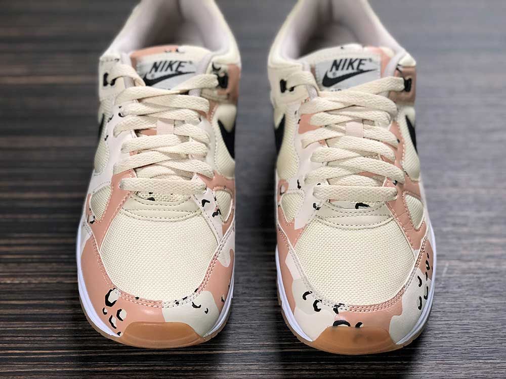 ナイキ エアスパン2 デザートカモ 3枚目