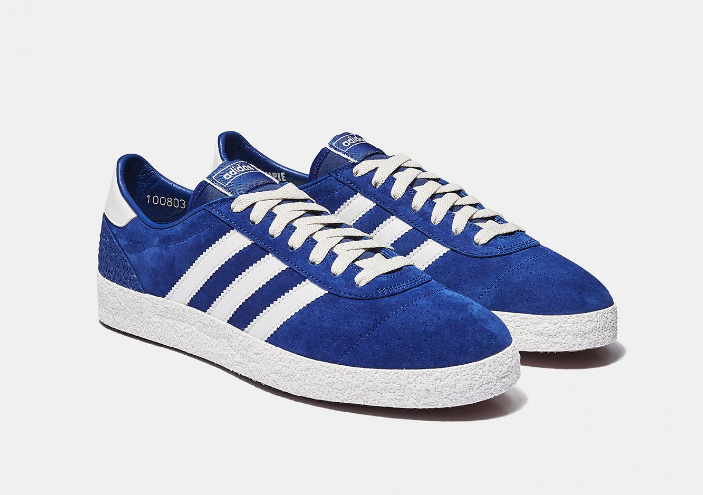 アディダス スペツィアル インドア コンプ/ミュンヘン スーパー/ローワーツリー/パンストック 4枚目