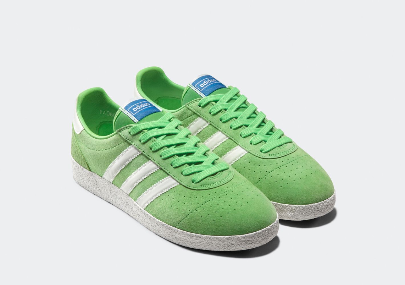 アディダス スペツィアル インドア コンプ/ミュンヘン スーパー/ローワーツリー/パンストック 5枚目