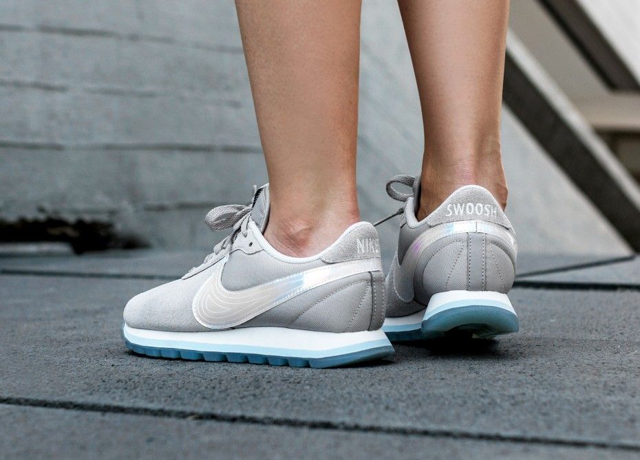 ナイキ プレ ラブ O.X. アトモスフィア グレー 2枚目