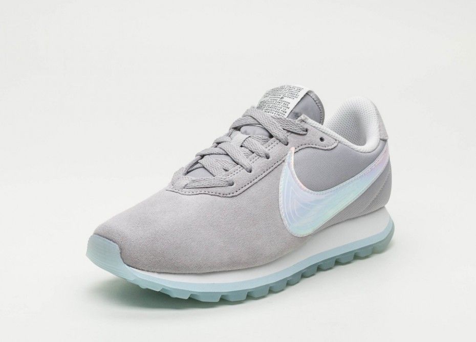 ナイキ プレ ラブ O.X. アトモスフィア グレー 4枚目