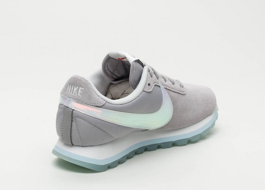 ナイキ プレ ラブ O.X. アトモスフィア グレー 5枚目