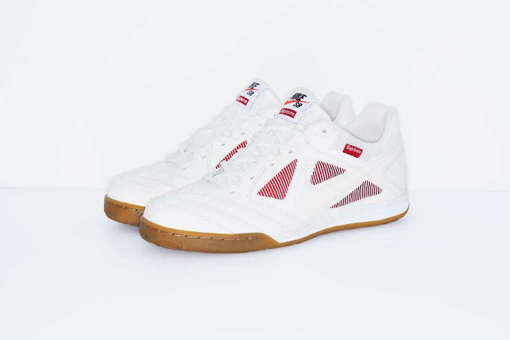 【9/1&9/7発売】SUPREME × NIKE LUNAR GATO 4COLORS 抽選/定価/販売店舗まとめ 4枚目