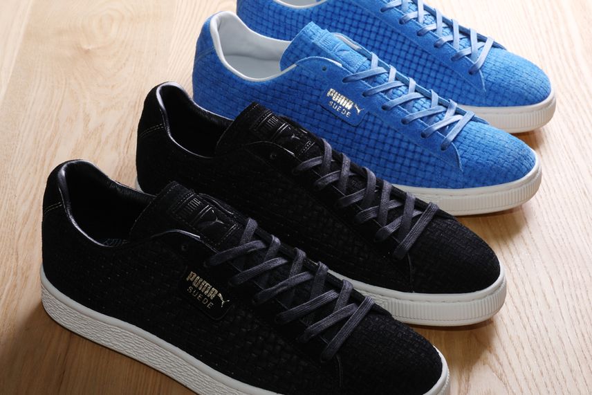 プーマ スエード クラシック メイド・イン・ジャパン 全2色