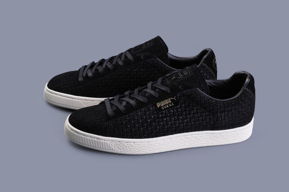 プーマ スエード クラシック メイド・イン・ジャパン 全2色  2枚目