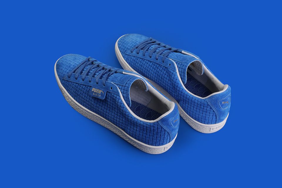 プーマ スエード クラシック メイド・イン・ジャパン 全2色  3枚目