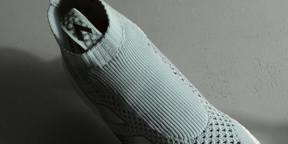 アディダス エース16+ ピュアコントロール ウルトラブースト ヴェイパーグリーン 2枚目