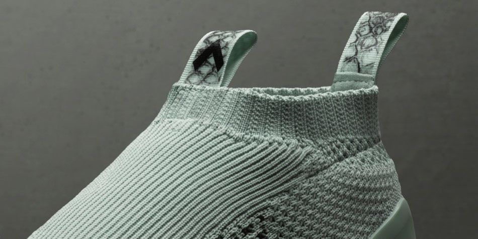 アディダス エース16+ ピュアコントロール ウルトラブースト ヴェイパーグリーン 3枚目