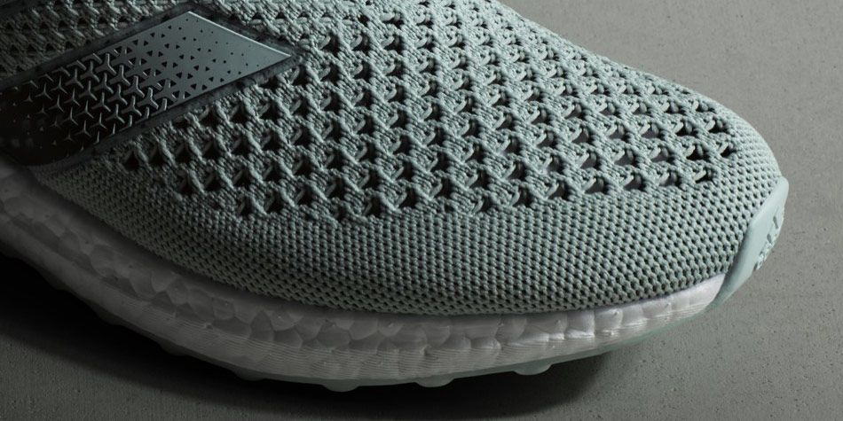 アディダス エース16+ ピュアコントロール ウルトラブースト ヴェイパーグリーン 4枚目