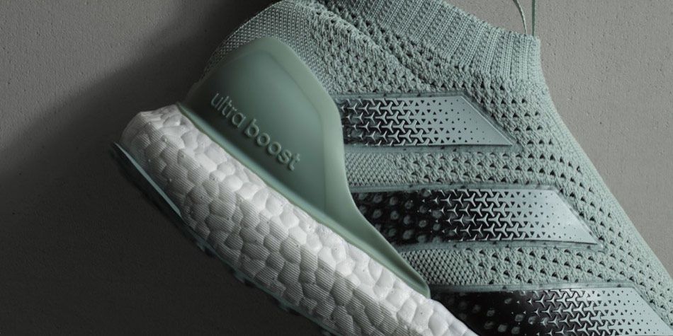 アディダス エース16+ ピュアコントロール ウルトラブースト ヴェイパーグリーン 5枚目