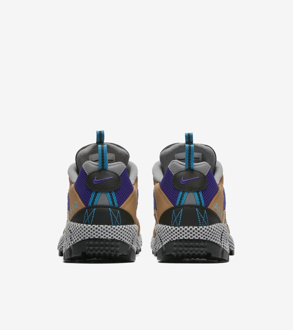 ナイキ エアフマラ トレイル ボス 5枚目