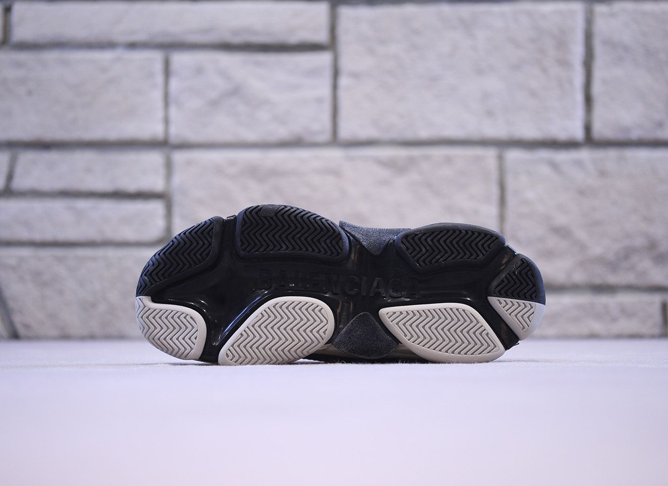 バレンシアガ トリプルS スプリット 5枚目