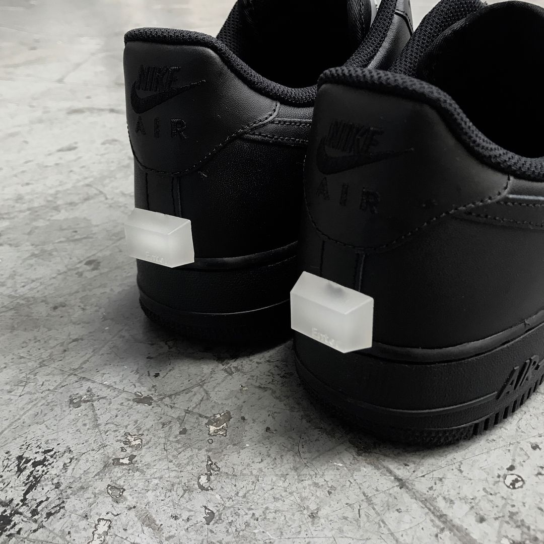 C2H4 × ナイキ エアフォース1 メンタル トクシシティ レベル 3枚目