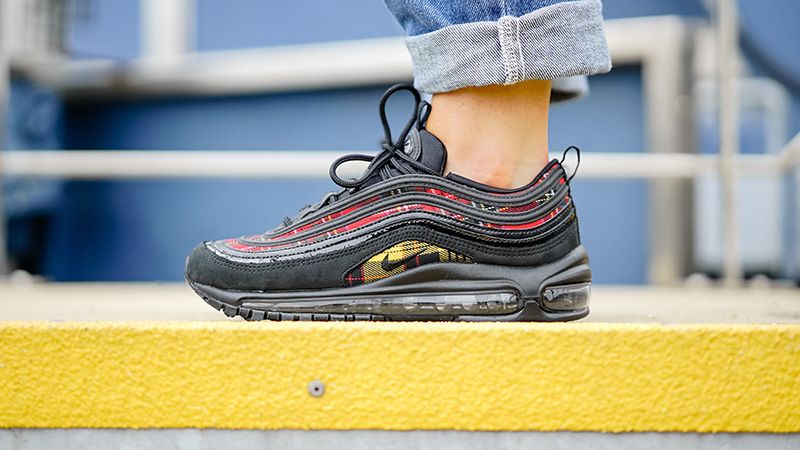 ナイキ エアマックス97 タータン 2枚目