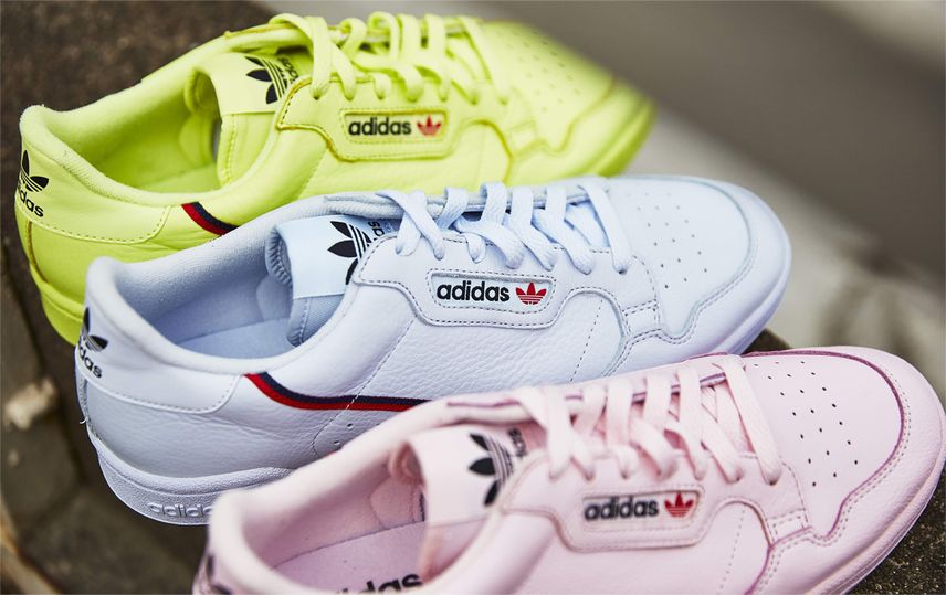アディダス コンチネンタル 80 全3色