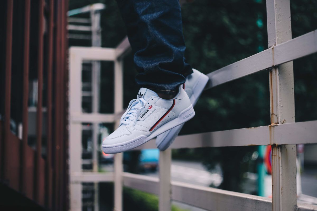 アディダス コンチネンタル 80 全3色 2枚目