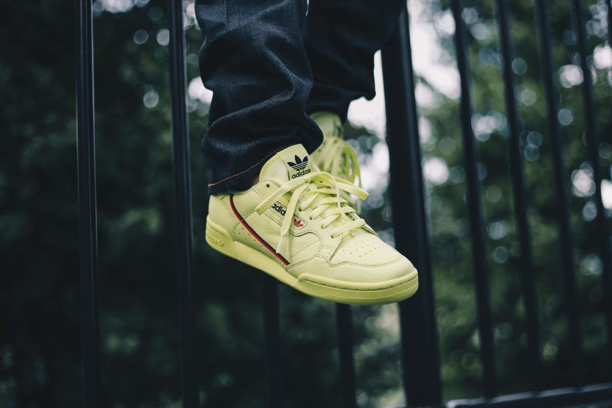 アディダス コンチネンタル 80 全3色 3枚目