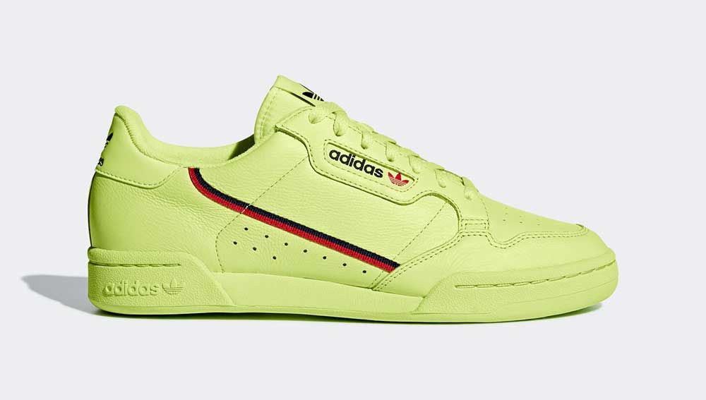 アディダス コンチネンタル 80 全3色 5枚目