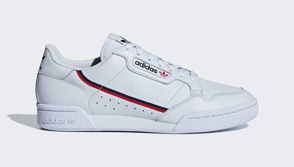 アディダス コンチネンタル 80 全3色 6枚目