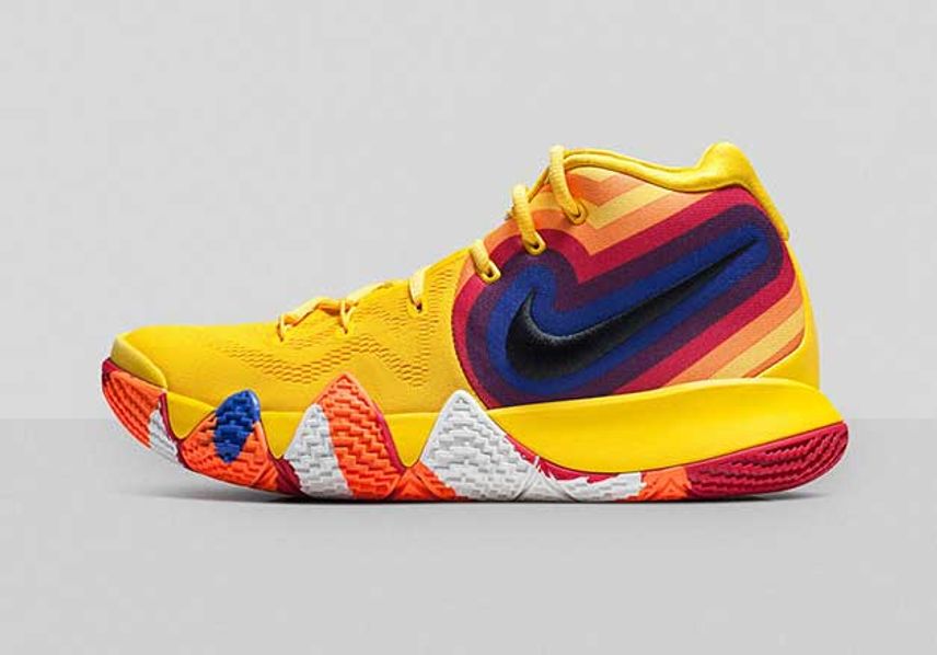 ナイキ カイリー4 ’70s DECADESパック